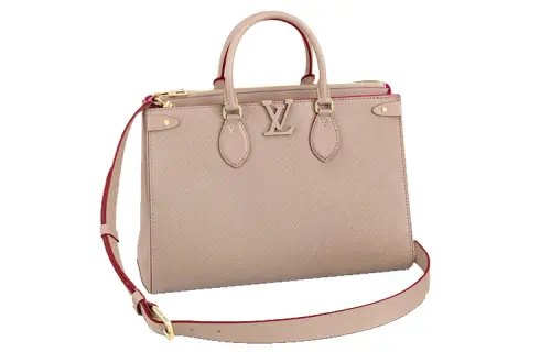 LOUIS VUITTON Grenelle Handbags