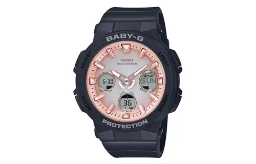 CASIO Women's BABY-G White Watch