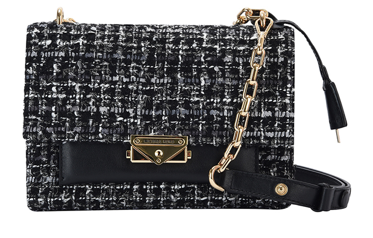 Сумка MICHAEL KORS MK Cece (черная) — фото 2