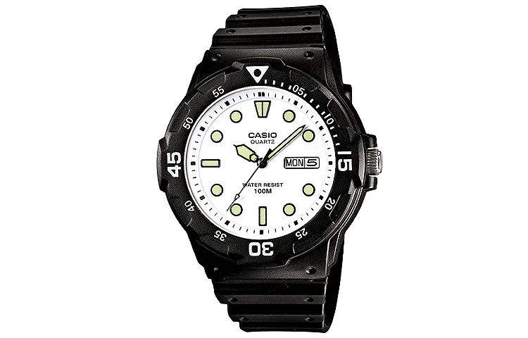 CASIO Men YOUTH White Watch MRW-200H-7E