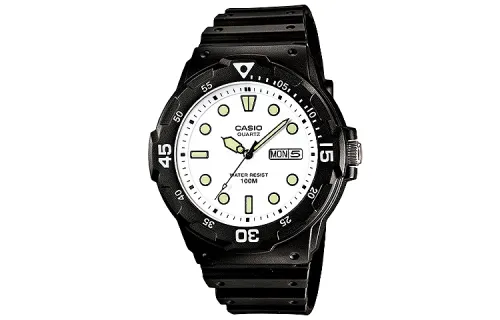 CASIO Men YOUTH White Watch MRW-200H-7E