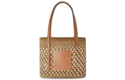 LOEWE Basket Handbags