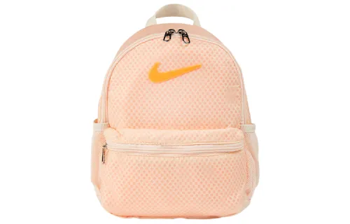 Nike Polyamide With Polyester Backpack Regular Women's Ice Guava