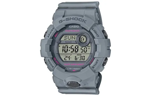 CASIO Men G-SQUAD Series Gray Watch GMD-B800SU-8