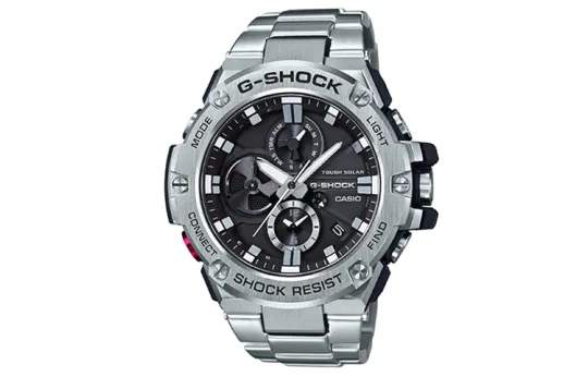 Casio G SHOCK GSTB100D 1A