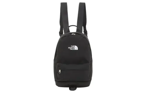 THE NORTH FACE 7.9L Backpack Outdoor Bag Polyester Black Unisex