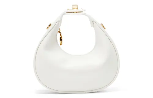 CHARLES&KEITH Pu Charles & Keith Bag Crescent Bag Handbag Women's Multicolor