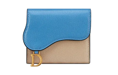DIOR Saddle Wallets