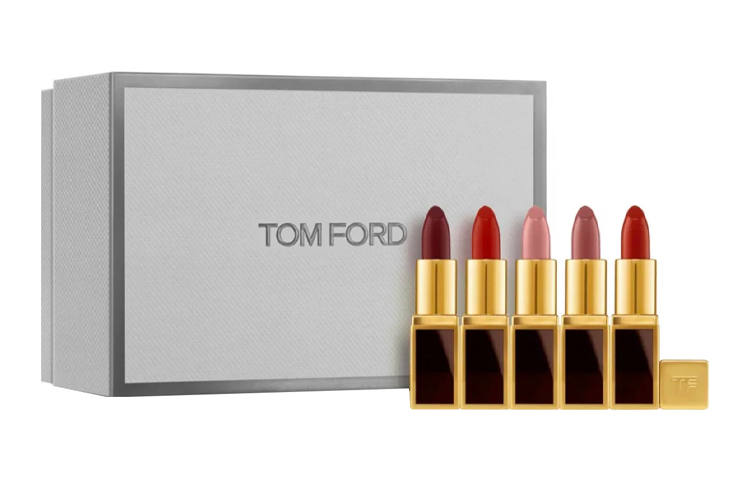 TOM FORD Tom Ford lipstick set that improves complexion and is easy to apply color