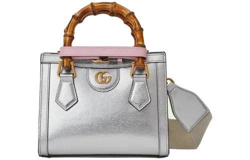 GUCCI Diana Handbags