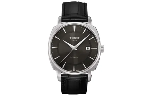 TISSOT Classic Collection Automatic Mechanical Movement Men's Watches Watch 40mm Black Dial Stainless Steel Case