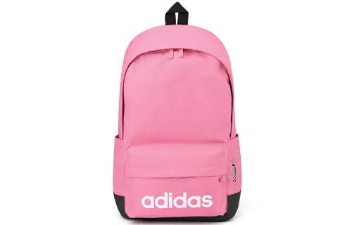 Adidas Polyester Backpack Regular Women's Pink