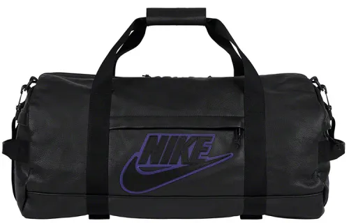 Supreme X Nike Collaboration FW19 Nylon Portable Gym Bag, Luggage Bag, Travel Bag Unisex