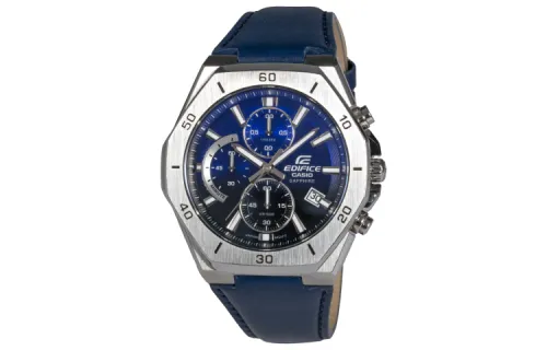 CASIO Men EDIFICE Blue Watch