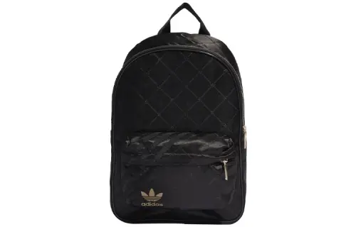 Adidas Originals Polyester Backpack Large Women's Black