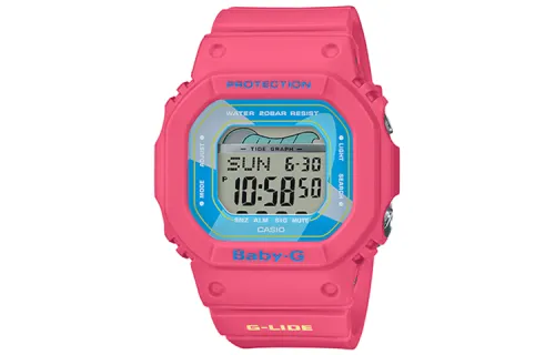 CASIO Women's BABY-G Watch BLX-560VH-4PR