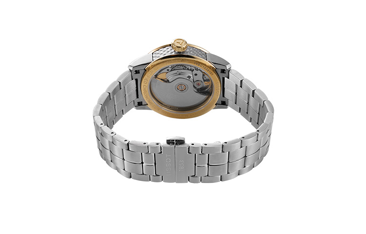 Женские часы TISSOT 30m 33mm (желтый) — фото 3