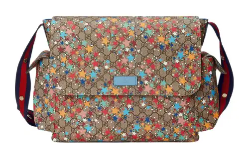 GUCCI GG Supreme Shoulder Bags