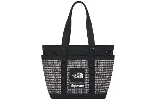 Supreme The North Face X The North Face Collaboration Studs Tote Shopping Bag, Shoulder Bag, Crossbody Bag, Handbag