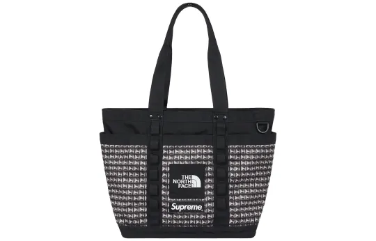 Supreme The North Face X The North Face Collaboration Studs Tote Shopping Bag, Shoulder Bag, Crossbody Bag, Handbag