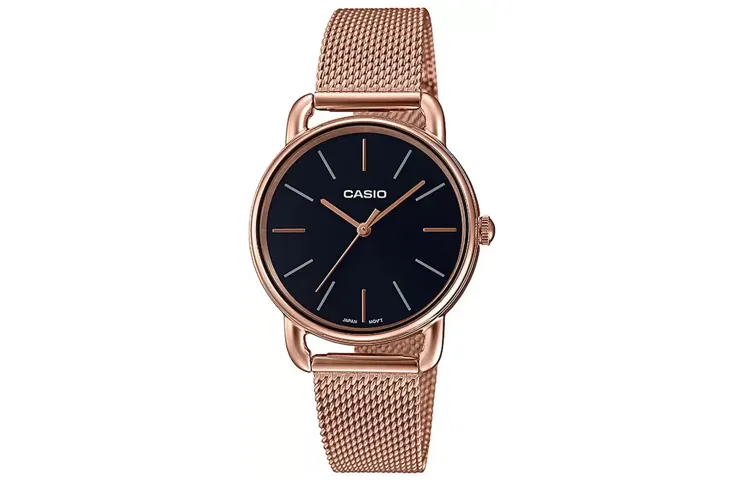 CASIO Women's Standard Series Black Watch