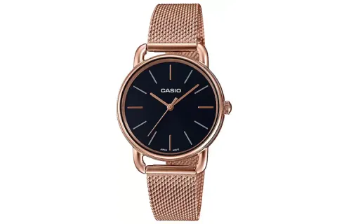 CASIO Women's Standard Series Black Watch