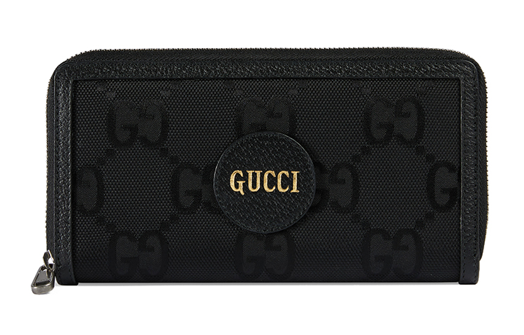 Мужской кошелек Gucci (черный)