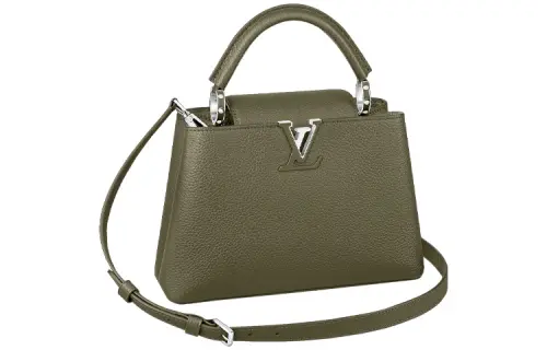 LOUIS VUITTON M94634 Capucines Bb