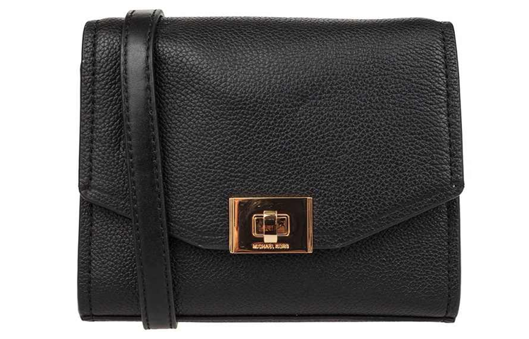 Женская сумка MICHAEL KORS Cassie (черная)