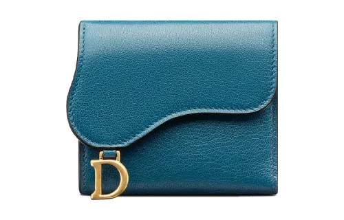 DIOR Saddle Wallets