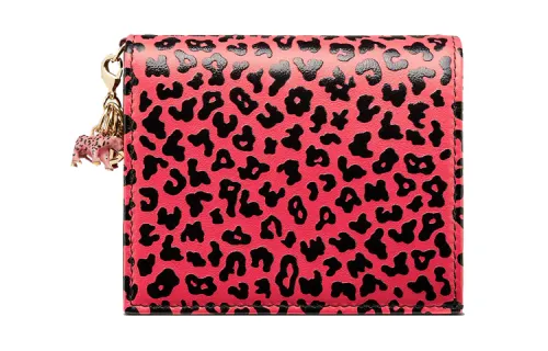 DIOR Lady Dior Wallets