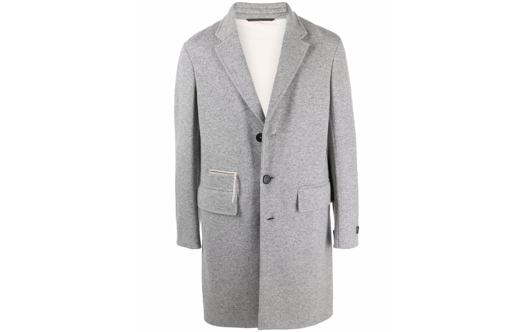 Пальто Ermenegildo Zegna