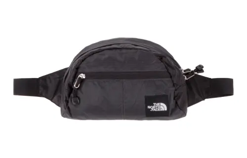 THE NORTH FACE 4.5L Crossbody Bag Fanny Pack Outdoor Bag Polyester Black Unisex