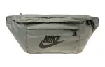 Nike Nylon With Elastane Shoulder Bag, Crossbody Bag, Fanny Pack Regular Unisex Army Green