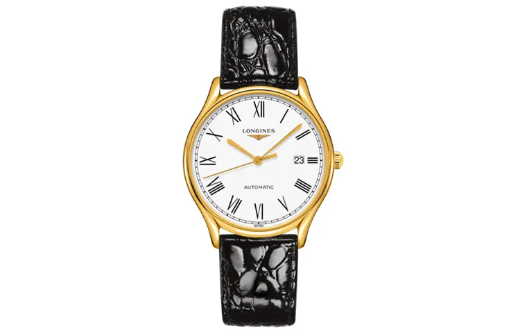 LONGINES Lyre L4.960.2.11.2