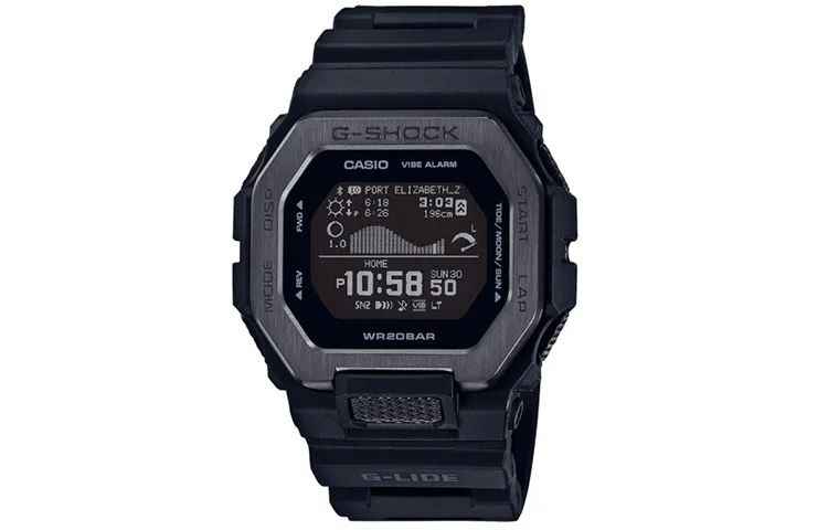 CASIO Men's G-LIDE Watch
