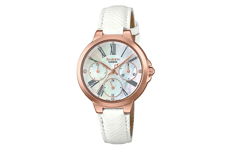 CASIO Women's SHEEN Watch