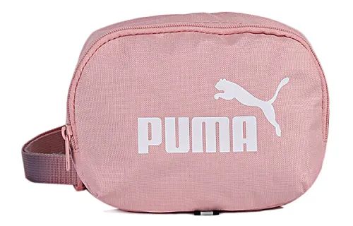 PUMA Fabric Fanny Pack Small Unisex Pink