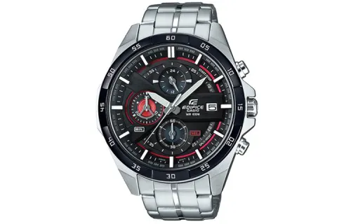 CASIO Men EDIFICE Black Watch EFR-556DB-1A