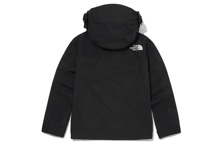 Куртка THE NORTH FACE 1990 Logo (черная) — фото 2