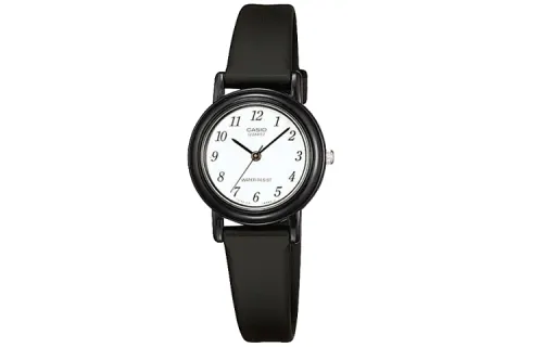 CASIO Women's YOUTH White Watch LQ-139BMV-1B