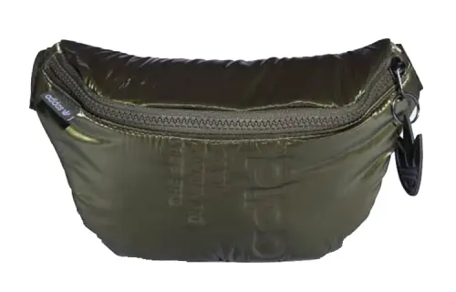 Adidas Originals Nylon Fabric Waist Bag Chest Bag Regular Unisex Army Green