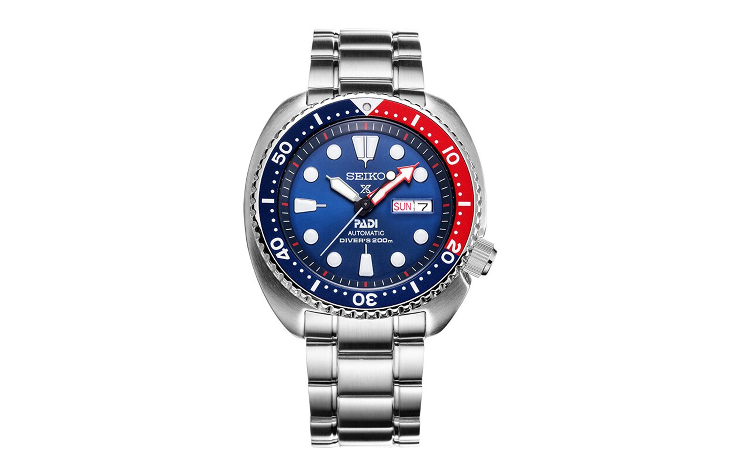 SEIKO prospex PADI SRPE99K1