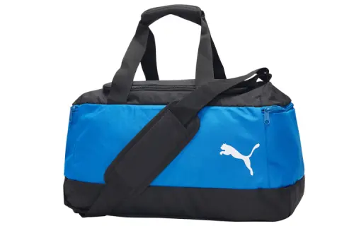 PUMA Fabric Crossbody Handbag Regular Unisex Blue