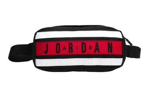 Jordan Polyester Sling Bag, Crossbody Bag, Fanny Pack Regular Unisex Black