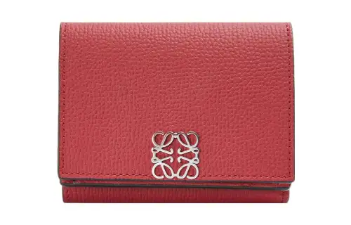 LOEWE Anagram Wallets