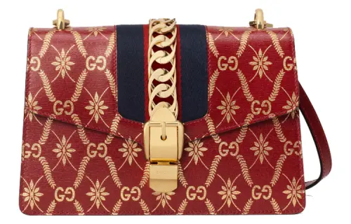 GUCCI Sylvie Crossbody Bags