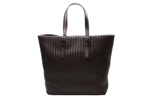 Bottega Veneta Without Strap Sheepskin Shoulder Bag Regular Men's Brown