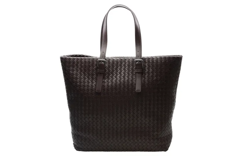 Bottega Veneta Without Strap Sheepskin Shoulder Bag Regular Men's Brown