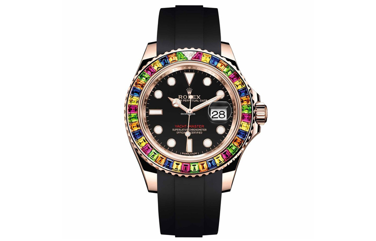 ROLEX Yacht Master 116695SATS